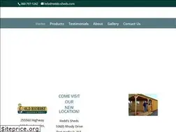 Sites similar to redds-sheds.com