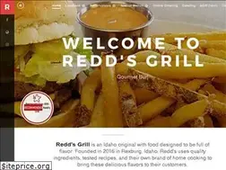 Sites similar to reddsgrill.com