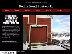 Sites similar to reddspondboatworks.com