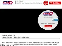 Sites similar to reddtransmission.com