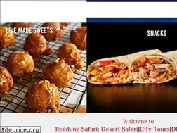 Sites similar to reddunesafari.com