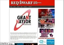 Sites similar to reddwarf.co.uk