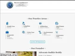 Sites similar to reddyandreddy.org