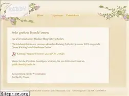 Sites similar to reddycards.de