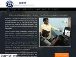 Sites similar to reddydrivingschool.com