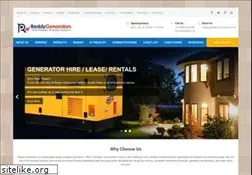 Sites similar to reddygenerators.com