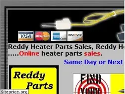 Sites similar to reddyparts.com