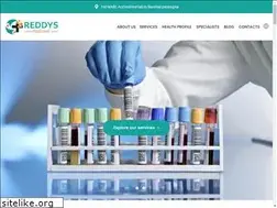 Sites similar to reddysmedicare.com