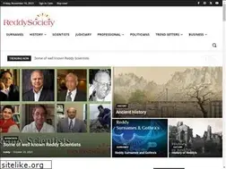 Sites similar to reddysociety.com