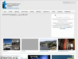 Sites similar to rede-do-territorio.pt