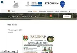Sites similar to rede.hu