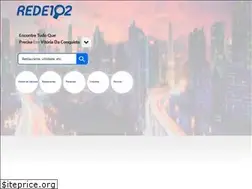 Sites similar to rede102.com.br
