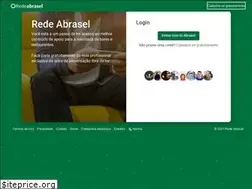 Sites similar to redeabrasel.abrasel.com.br