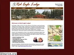 Sites similar to redeaglelodge.net