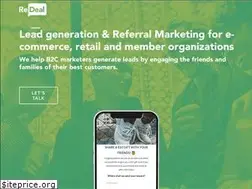Sites similar to redeal.io