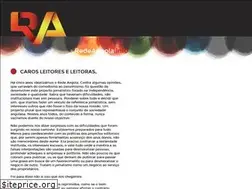 Sites similar to redeangola.info