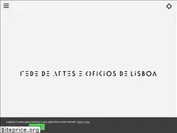 Sites similar to redearteseoficios.pt