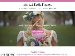 Sites similar to redearthflowers.com.au