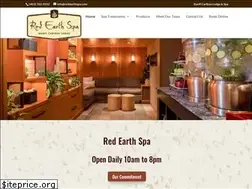 Sites similar to redearthspa.com