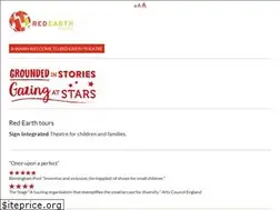 Sites similar to redearththeatre.com