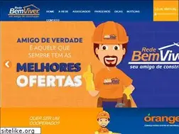 Sites similar to redebemviver.com.br