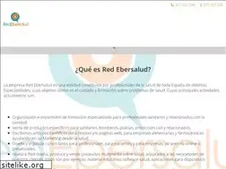 Sites similar to redebersalud.com