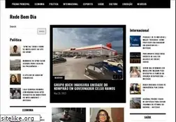 Sites similar to redebomdia.com.br