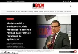 Sites similar to redebrasilatual.com.br