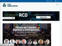 Sites similar to redecidadedigital.com.br