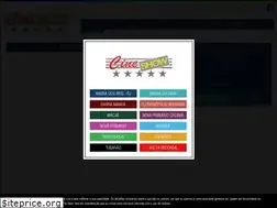 Sites similar to redecineshow.com.br