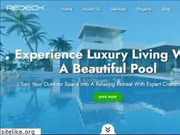 Sites similar to redeckpools.com