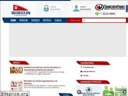 Sites similar to redeclin.com.br