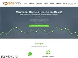 Sites similar to redecoin.com