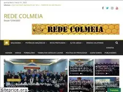 Sites similar to redecolmeia.com.br