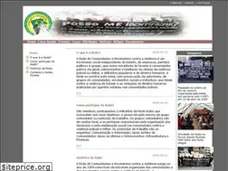 Sites similar to redecontraviolencia.org
