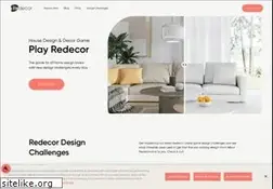 Sites similar to redecor.com