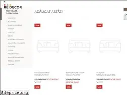 Sites similar to redecor.ro