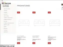 Sites similar to redecor.sk