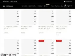 Sites similar to redecora.cl