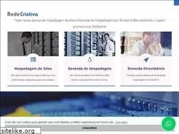 Sites similar to redecriativa.com.br