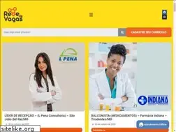 Sites similar to rededevagas.com.br