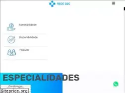 Sites similar to rededocmais.com.br