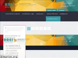 Sites similar to rededucacioninclusiva.org