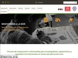 Sites similar to rededucacionrural.mx