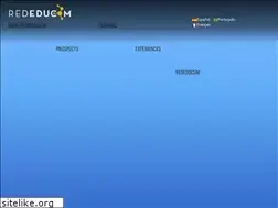 Sites similar to rededucom.org