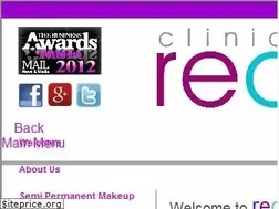Sites similar to redeemclinic.co.uk