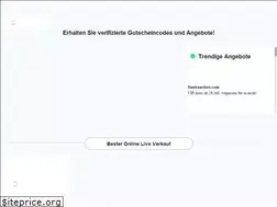 Sites similar to redeemcodes.de