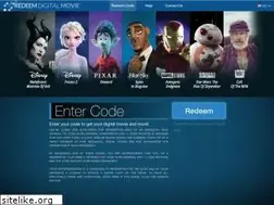 Sites similar to redeemdigitalmovie.com