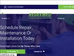 Sites similar to redeemedhvac.com