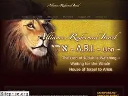 Sites similar to redeemedisrael.com